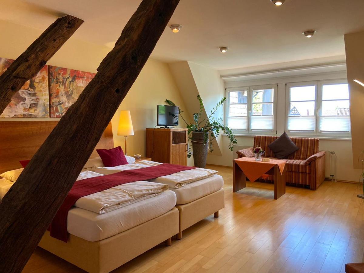 Hotel Pilgrimhaus سست المظهر الخارجي الصورة
