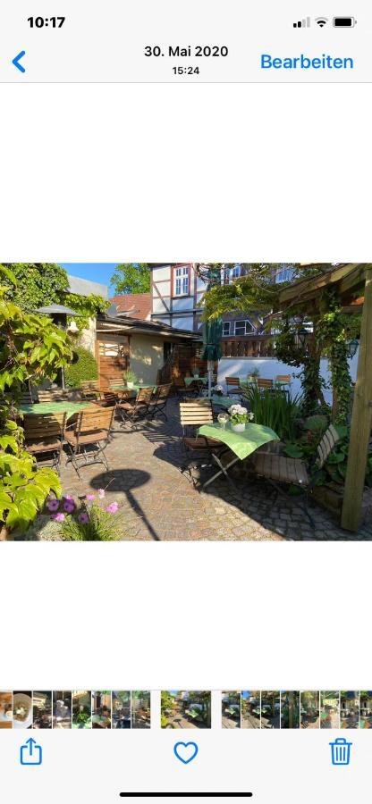 Hotel Pilgrimhaus سست المظهر الخارجي الصورة