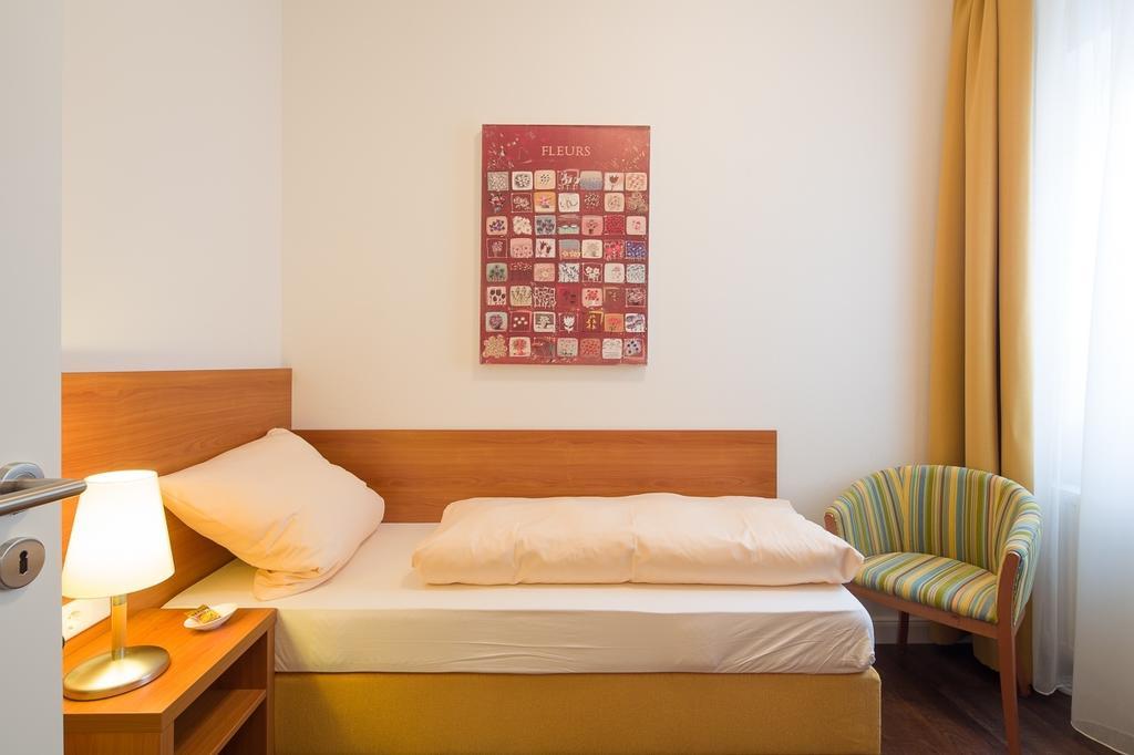 Hotel Pilgrimhaus سست الغرفة الصورة