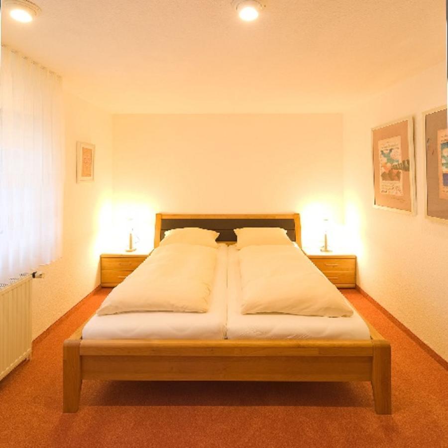 Hotel Pilgrimhaus سست الغرفة الصورة